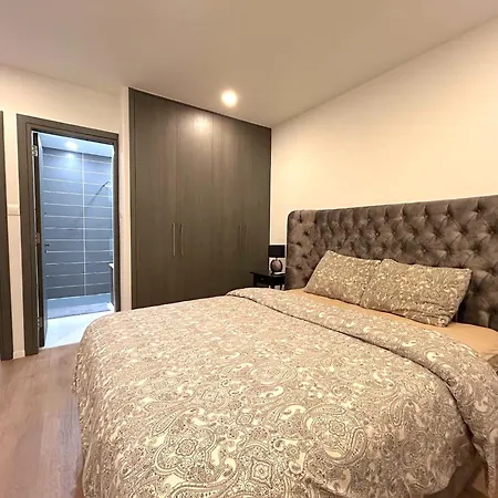 Appartement Elegant Near Landmark - Efterpis By Platform 357