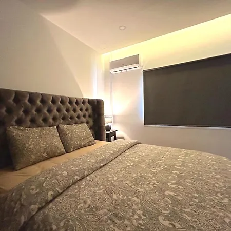 Appartement Elegant Near Landmark - Efterpis By Platform 357 Strovolos